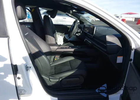 2025 Hyundai Ioniq 6 Sel from USA, damaged, VIN KMHM34AC2SA093346